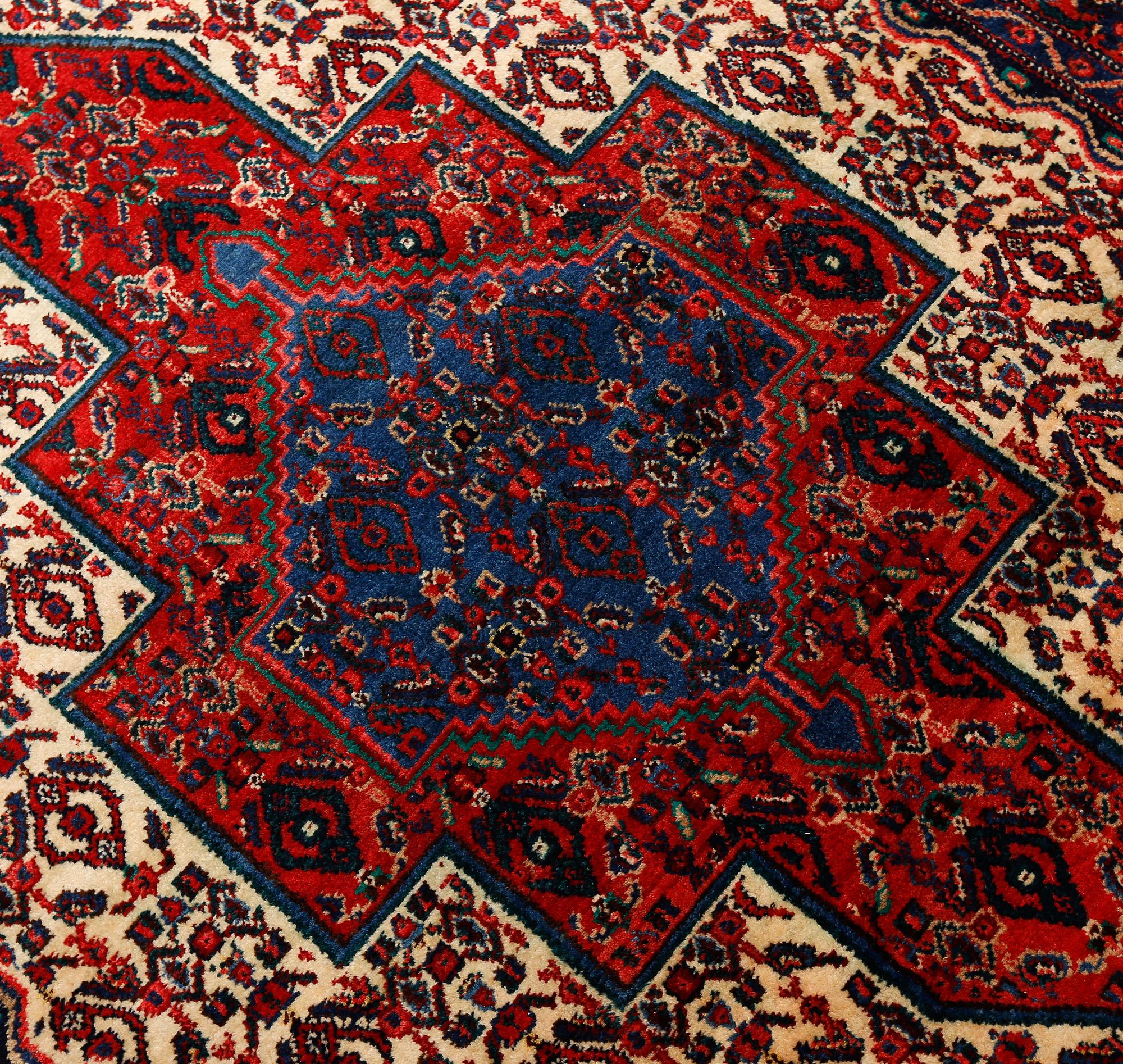 MATTA, Senneh. Ca 170x119 cm.