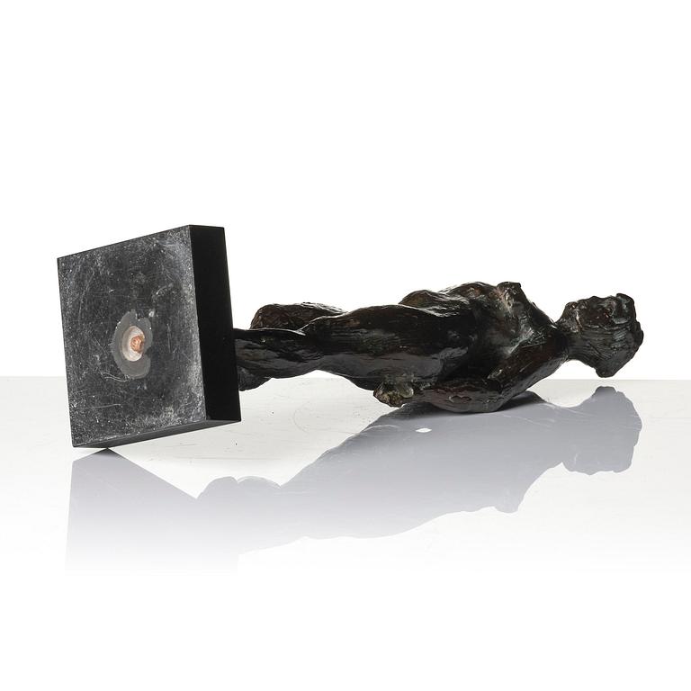 Gudmar Olovson, Standing model.