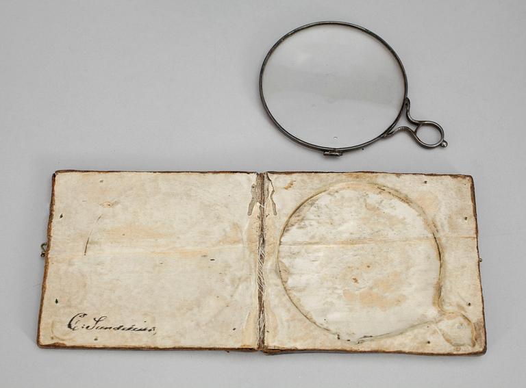 PARTI DIVERSE, 6 delar. bl.a. 1800-tal.