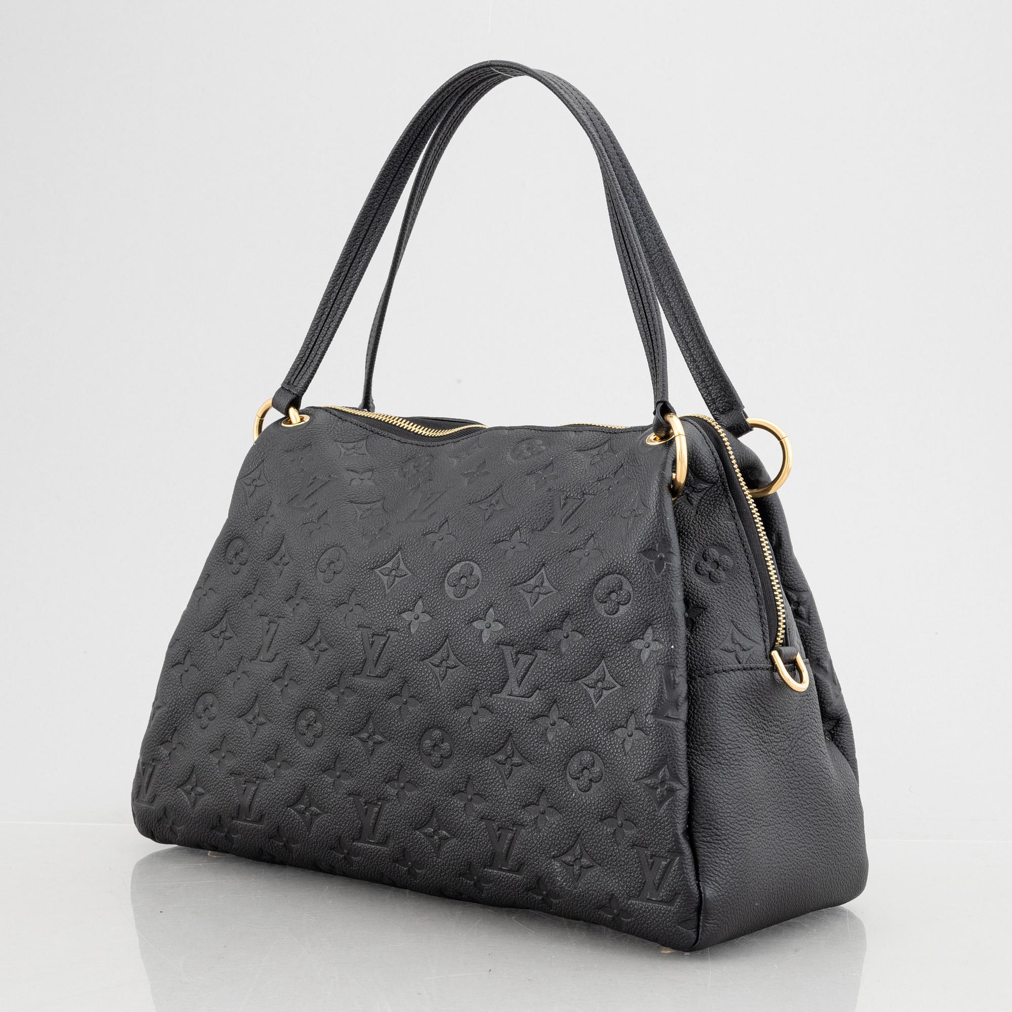 Louis Vuitton, väska, "Ponthieu PM", 2018.