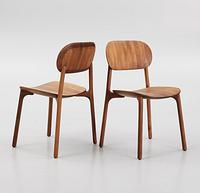 Monica Förster, a pair of 'Unna' chairs, Zanat.