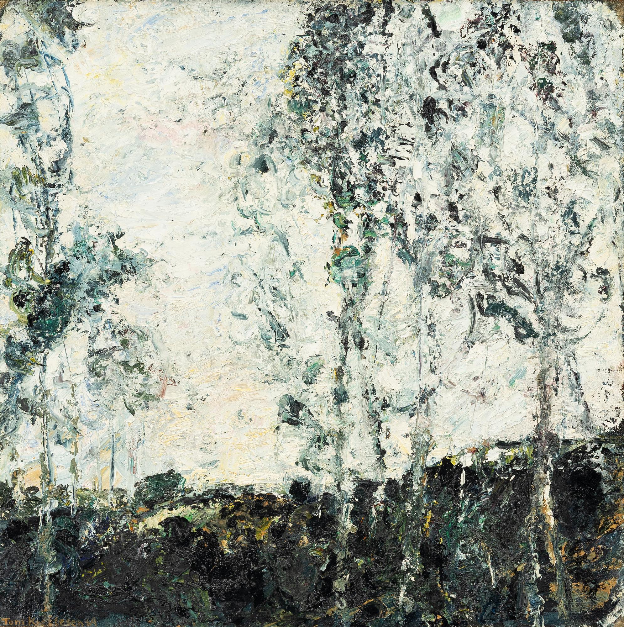 Tom Krestesen, Untitled.