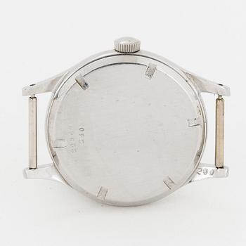 LONGINES, wristwatch, 33 mm.