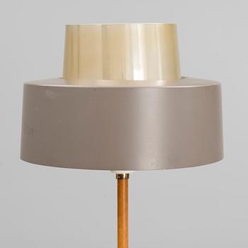 Lisa Johansson-Pape, A 1960s floor lamp for Orno, Finland.