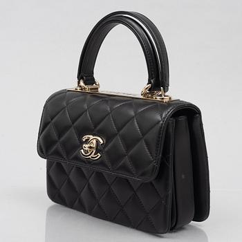 Chanel, väska, "Mini Trendy CC" flap bag, 2024.