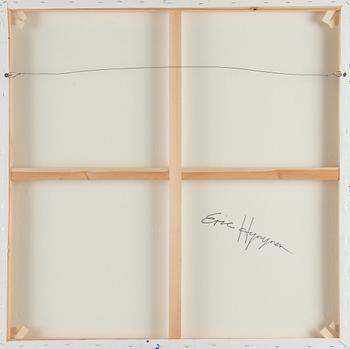 Eric Hynynen, "Boundless" (Gränslös).