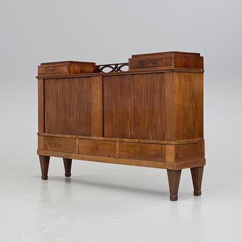 SIDEBOARD, delvis empire, 1800-talets första hälft.