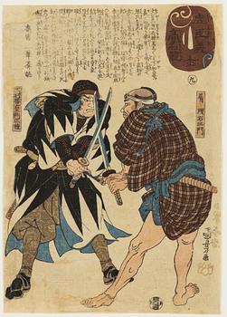 Utagawa Kuniyoshi,