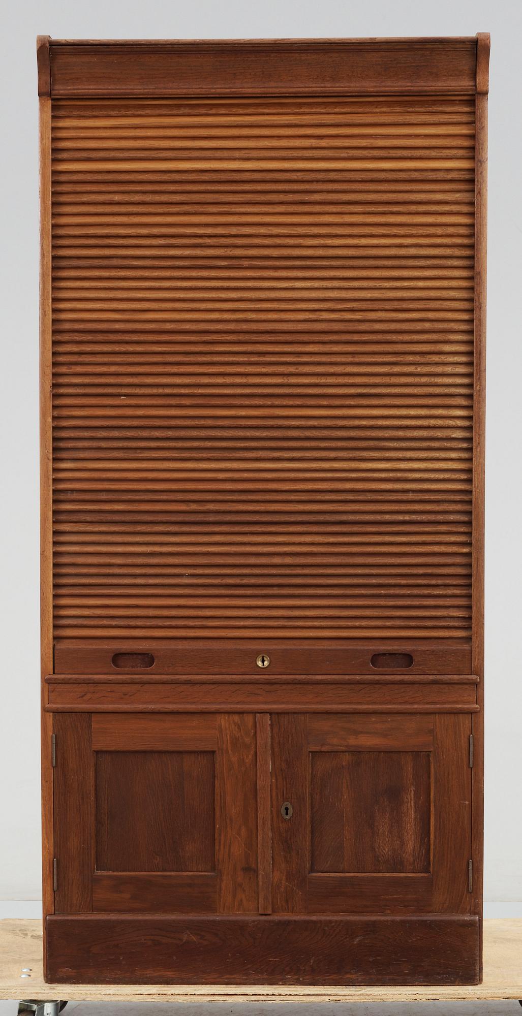 ARKIVSKÅP, tidigt 1900-tal.