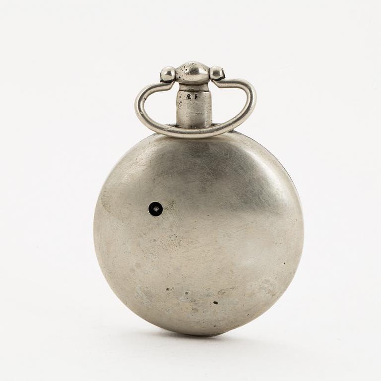Pocket watch, 65 mm.
