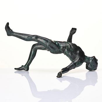 Dan Wolgers, "Ljusets hastighet".