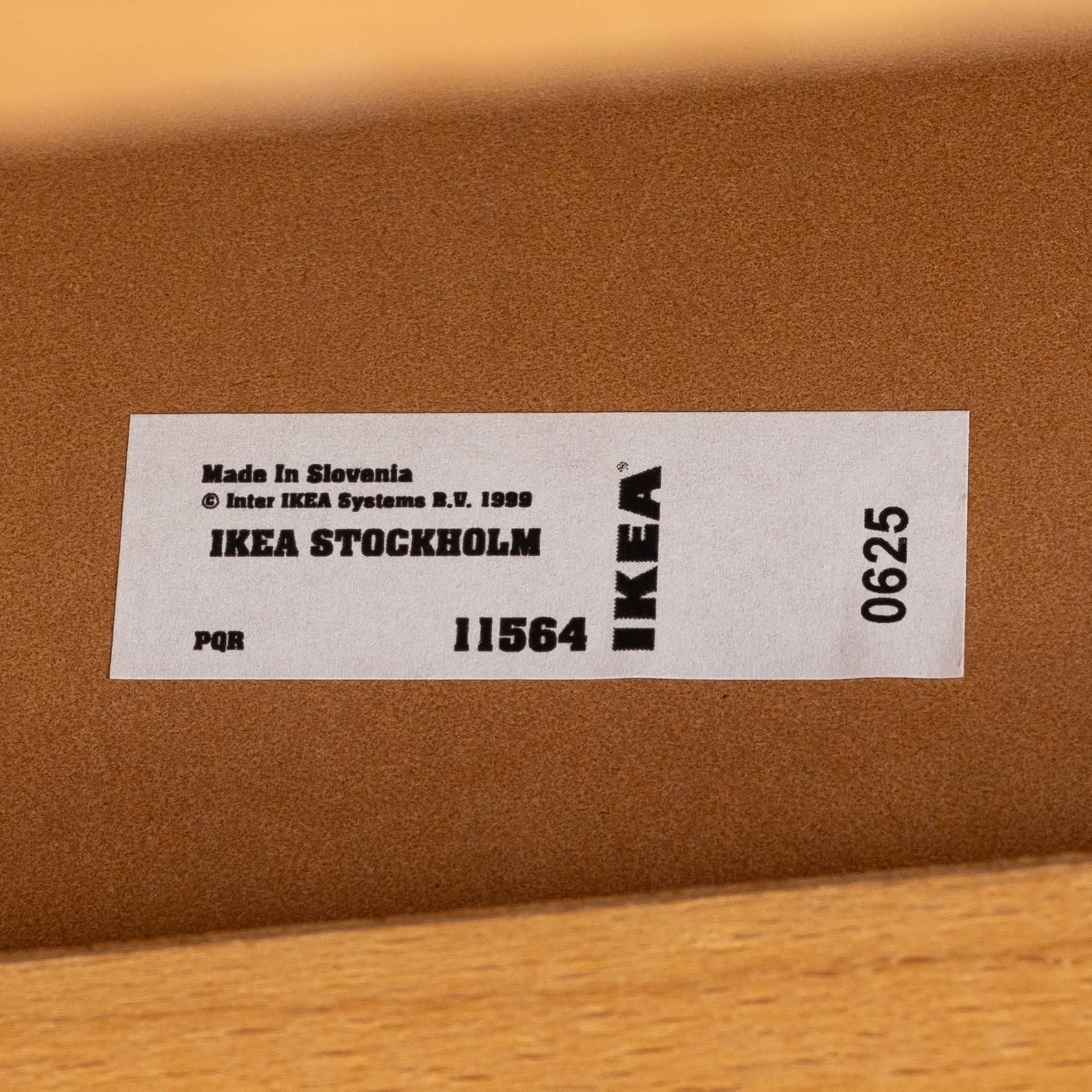 Karin Mobring & Thomas Jelinek, sideboard, “Stockholm”, IKEA.