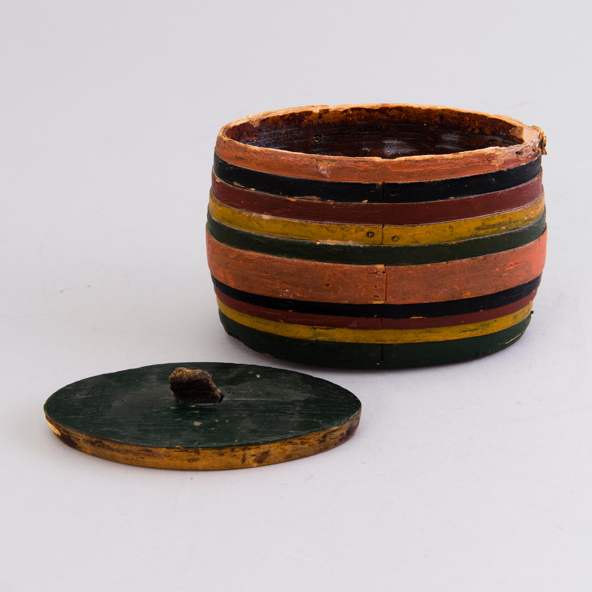 ARKKU 1500/1600-LUKU JA TUPAKKARASIA 1800-LUKU.