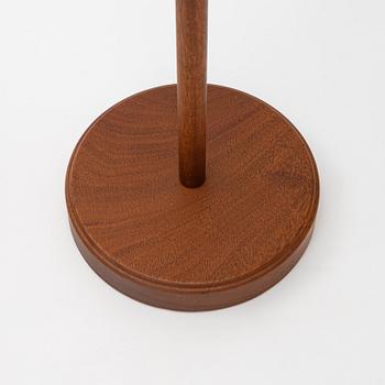 Carl Malmsten, golvlampa samt sidobord,, "Staken" & "Ovalen".