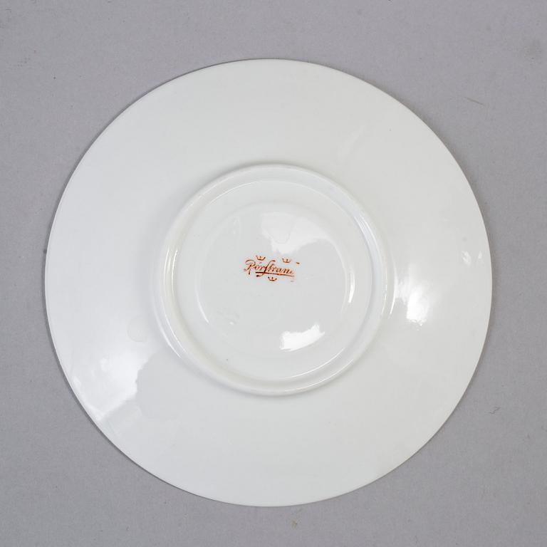 A coffee service by Alf Wallander for Rörstrand.