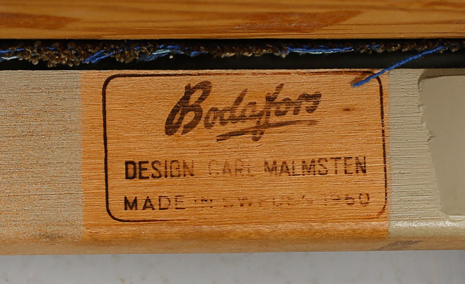 STOLAR, 4 st, gustaviansk stil, 1900-talets andra hälft.