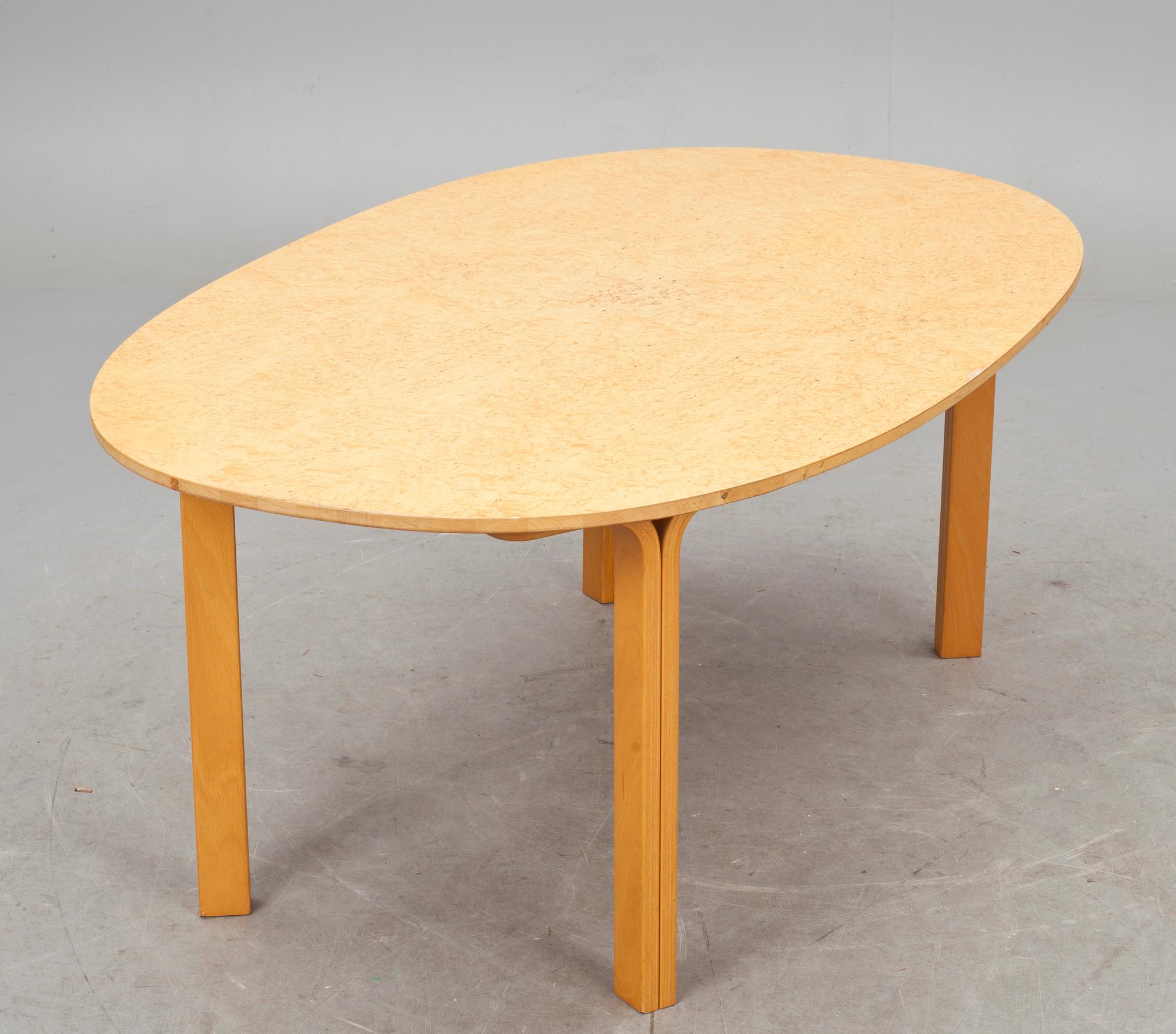 SOFFBORD, Bruno Mathsson, Piet Hein, Mathsson International.