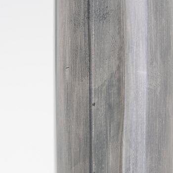 Tapio Wirkkala, a silver and rosewood vase, Kultakeskus, Hämeenlinna 1967.