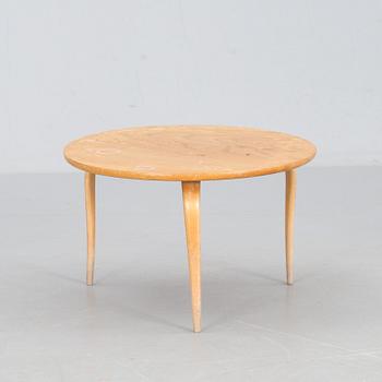 BORD, "Annika". Bruno Mathsson för Karl Mathsson, Värnamo, etikettsmärkt 1940.