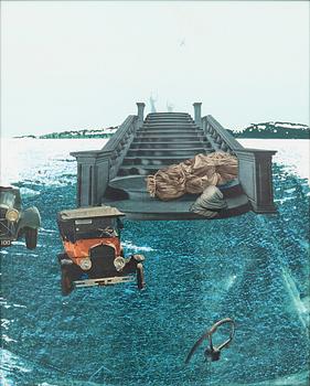 Gudrun Åhlberg, "På spaning efter: tecken i skyn, spåren i sanden, skiften i vattnet, dolda sanningar....".