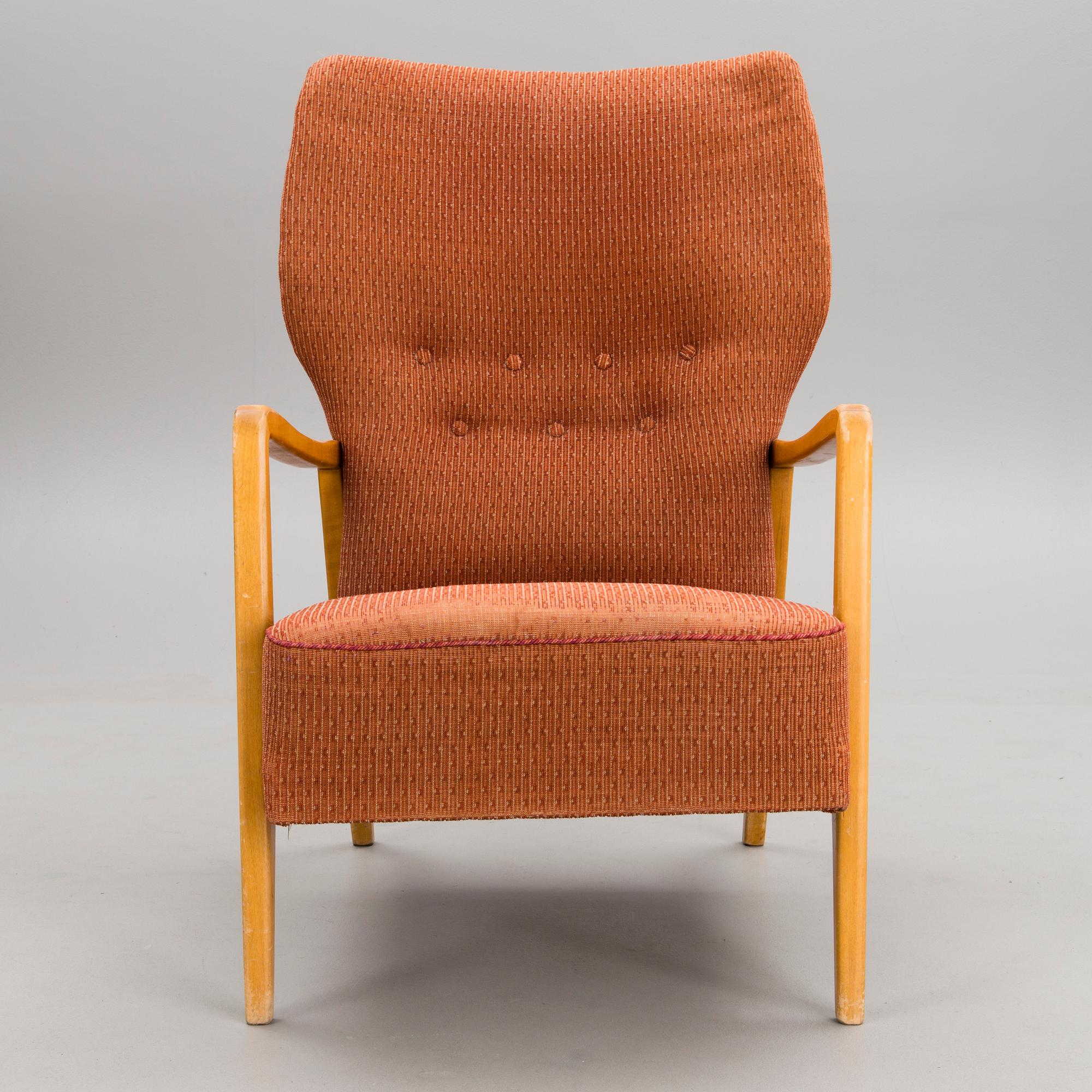 NOJATUOLI, "Hellevi", Asko, 1950-luku.
