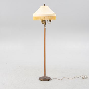 Golvlampa, Swedish Modern, Falkenbergs Belysning, 1940/50-tal.