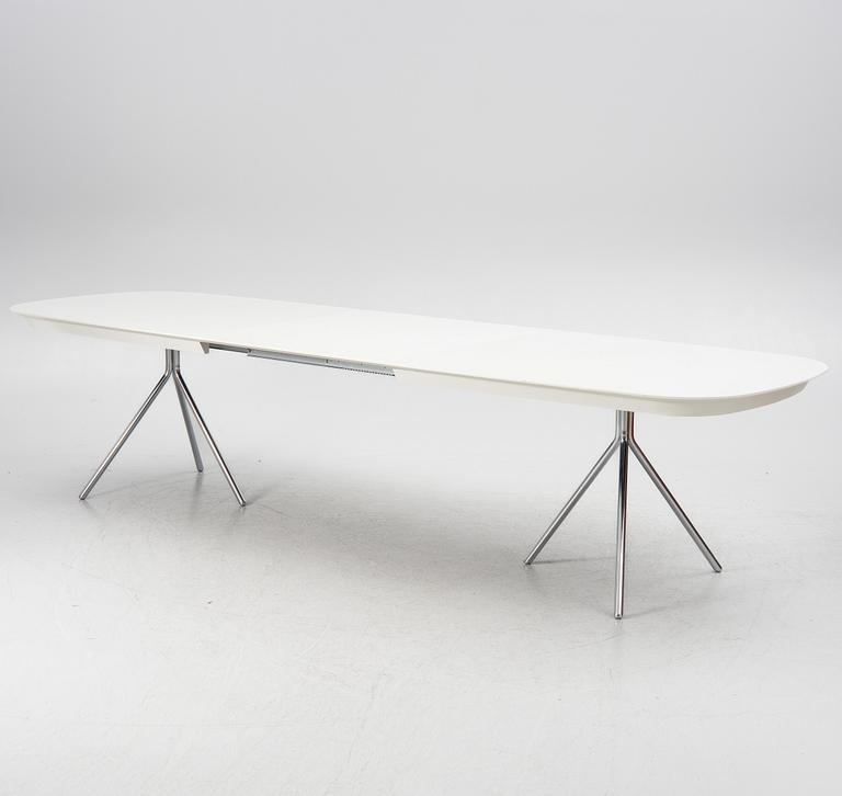 Karim Rashid, a dining table, 'Ottawa', BoConcept.