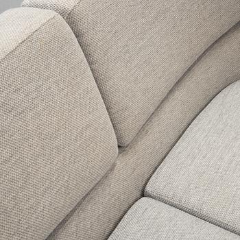 Arild Alnes och Helge Taraldsen, a 'Stream' sofa, Brunstad, Norway.