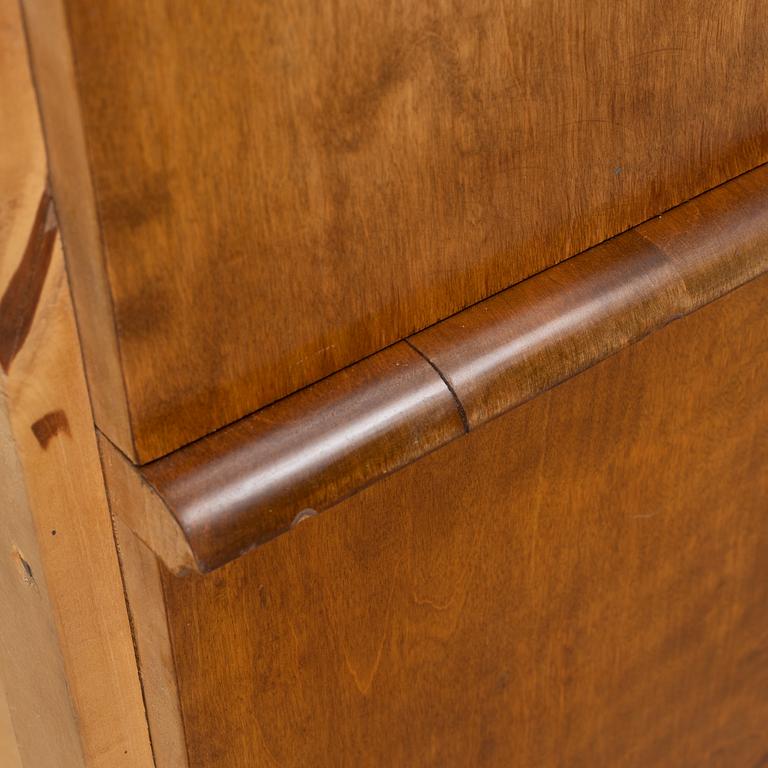 Bokhylla, 1930/1940-tal.