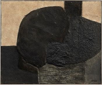 Bengt Orup, "Resting Things".