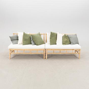 Modular sofa/Garden sofa, modern production.