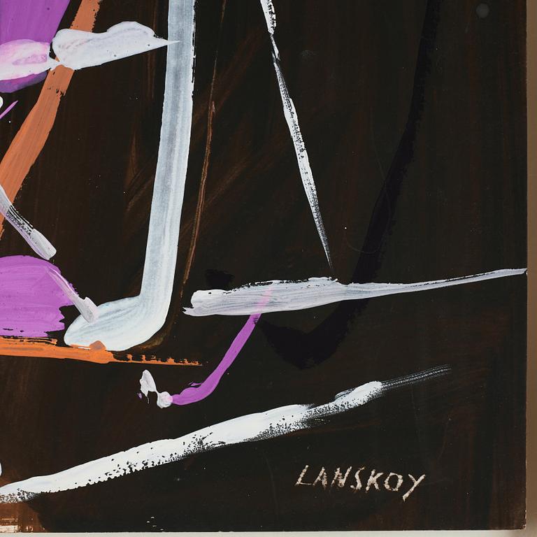 André Lanskoy, Untitled.