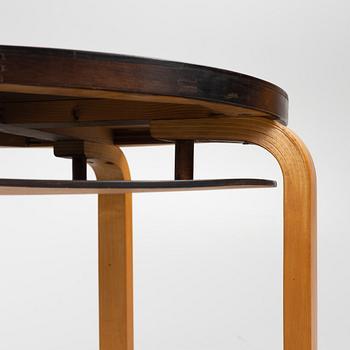 Alvar Aalto, bord, modell A71, O.Y. Huonekalu- ja Rakennustyötehdas A.B. 1930/1940-tal.