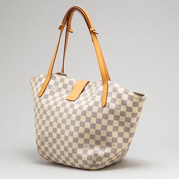 LOUIS VUITTON, väska, "Damier Azur Salina PM".