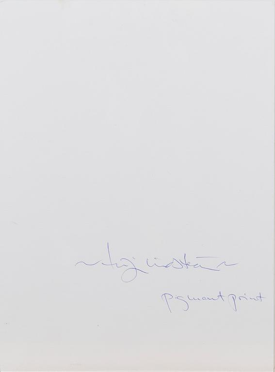 TUIJA LINDSTRÖM, "ESTELLA". 1983.