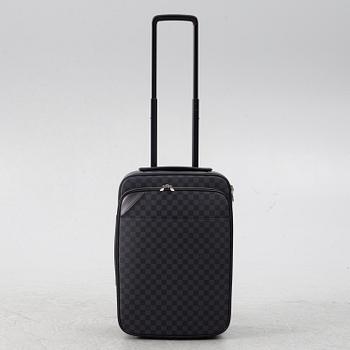 Louis Vuitton, travel suitcase/cabin suitcase, "Pégase 55".