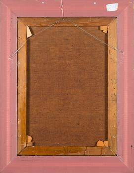 Ragnar Ungern, oil on canvas, signed and dated -14.