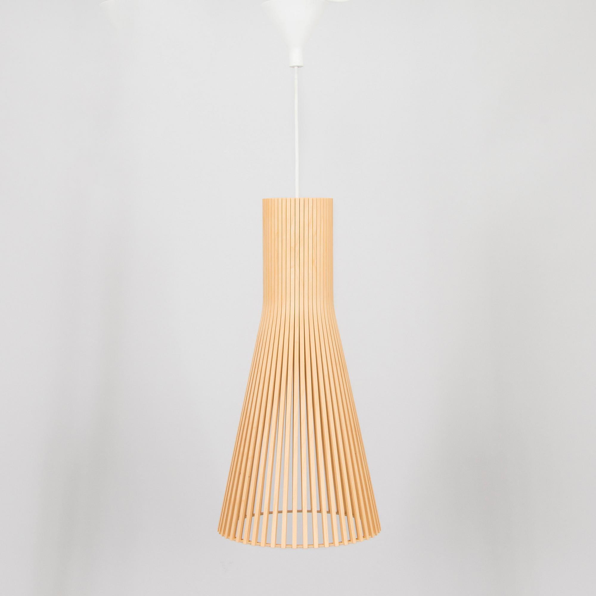 Seppo Koho, taklampa, "Secto 4200", Secto Design, Finland 2000-tal.