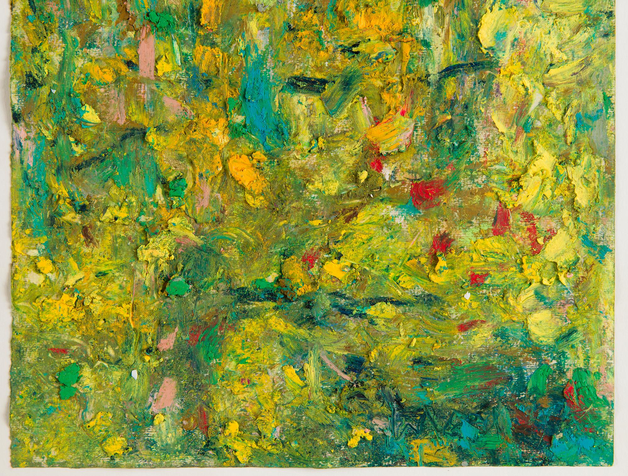 Rafael Wardi, Somrig skog.