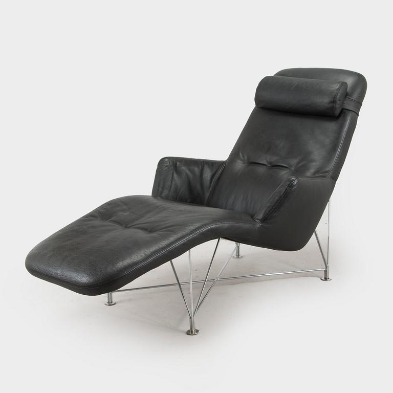 Kenneth Bergenblad, a 'Superspider' lounge chair, Dux.