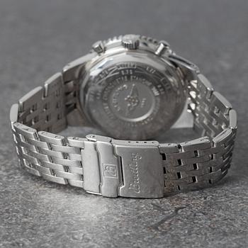 Breitling, Navitimer Heritage, kronografi, rannekello, 43 mm.