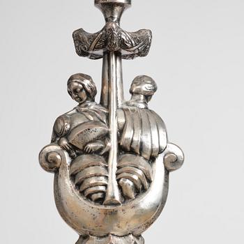 Per Torndahl, taklampa, Swedish Grace, Atelier Torndahl, 1920-tal.