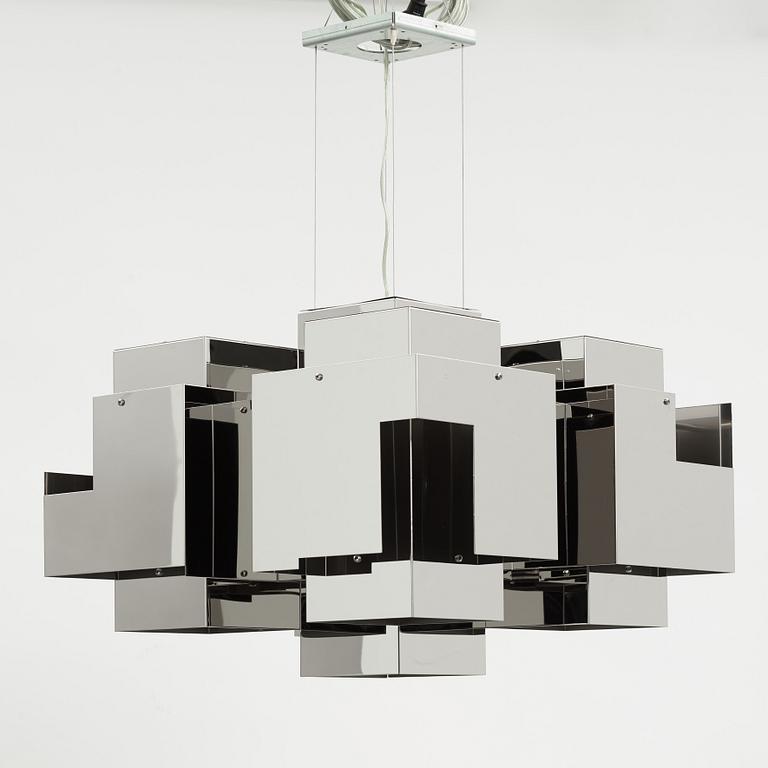 FOLKFORM, a "Suburban Skyline XL", Studio Folkform, 2019.