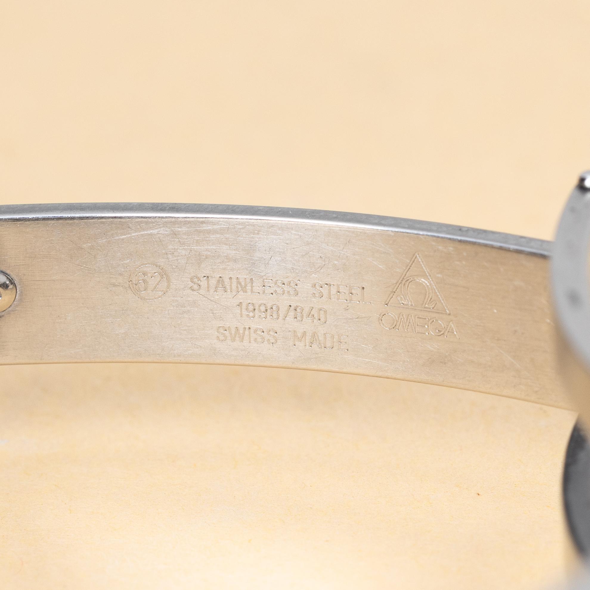 Omega, Speedmaster, Moonwatch, Professional, “Hesalite Sandwich”, ca 2003.