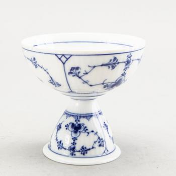 A Royal Copenhagen Musselmalet 74 pcs porcelain service alter part of the 20th century.