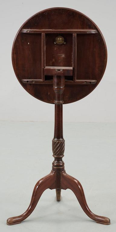 FÄLLBORD, England 1800-talets första hälft.