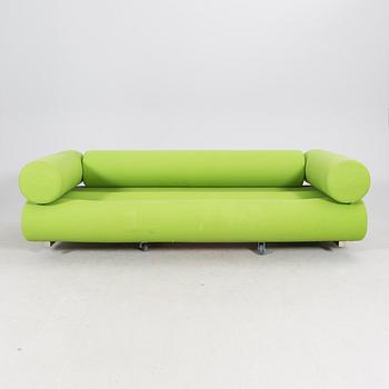 A sofa "Cyluxe" by Michael Malmborg.