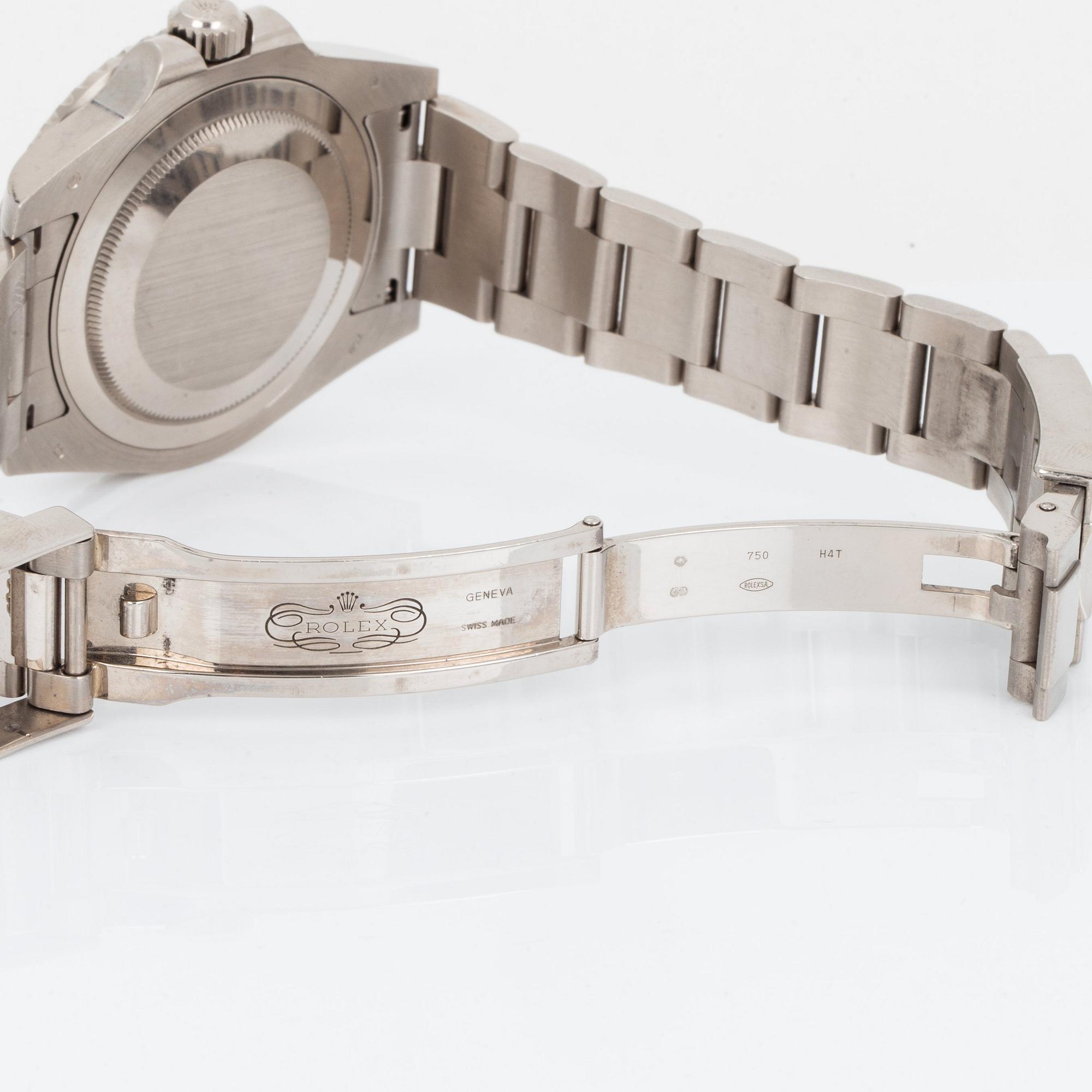 ROLEX, GMT-Master II.