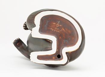 GUNNAR NYLUND
Mårddjur, Rörstrand.