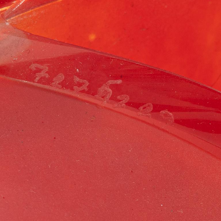 Kjell Engman, skulptur, Kosta Boda Unique.